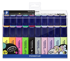 Staedtler Textsurfer Highlighter Assorted (20)